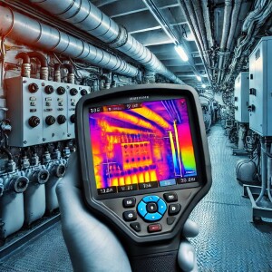 Shp's thermal survey