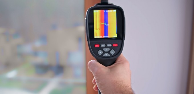 Uciekające ciepło z domu